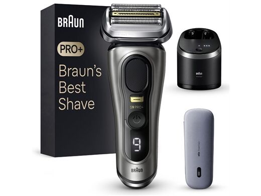 Braun 9575cc wet&dry Series 9