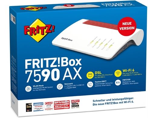 AVM FRITZ!Box 7590 AX