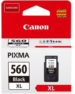 Canon PG-560XL (400S.) (Schwarz)