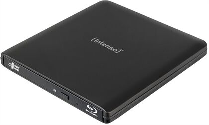 Intenso EOD 500BD Slim (Schwarz)