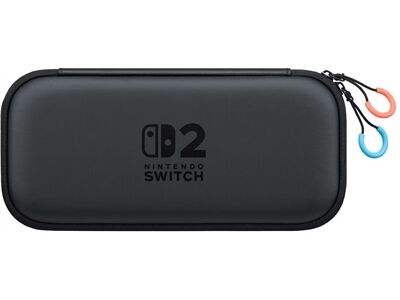 Nintendo Switch 2 Tasche & Schutzfolie