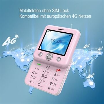 ONESTYLE Diamond Pink (pink)