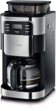 Severin KA 4810 Kaffeeautomat Mahlwerk