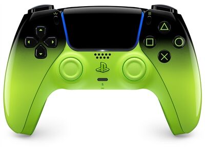 Sony DualSense Wireless-Controller (remix green)