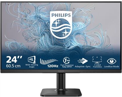 Philips 24E2N1110/00 (Schwarz)