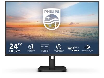 Philips 24E1N1100A/00 (Schwarz)