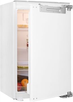 Exquisit EKS 131-V-FE-090E Vollraum (weiß)