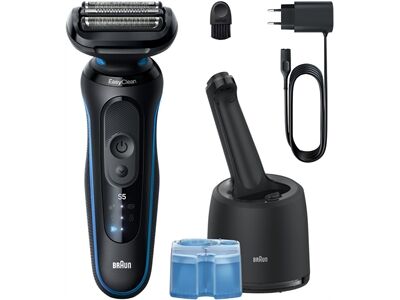 Braun 52-B7000cc Series 5 (blau)