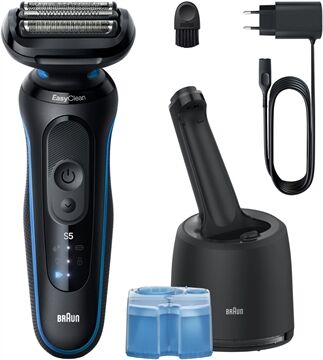 Braun 52-B7000cc Series 5 (blau)