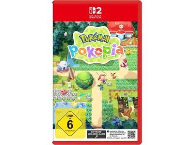Nintendo SW2 Pokémon Pokopia (Schwarz)