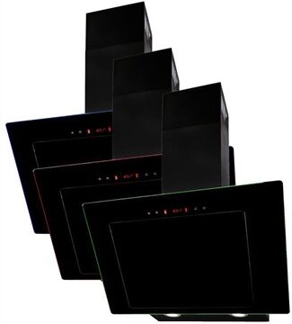 Exquisit KFD 607-2 L (Schwarz)