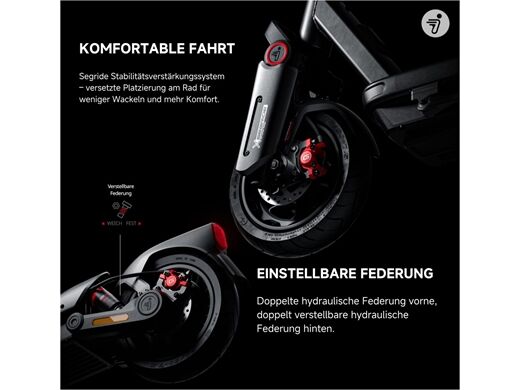 Ninebot by Segway KickScooter MAX G3 D