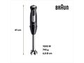 Braun MQ 55254 M MultiQuick 5 Pro
