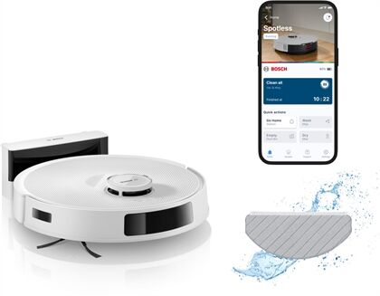 Bosch BCRC2W (weiss)