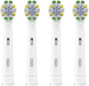 Oral-B EB Pro Tiefenreinigung 4er (Schwarz)