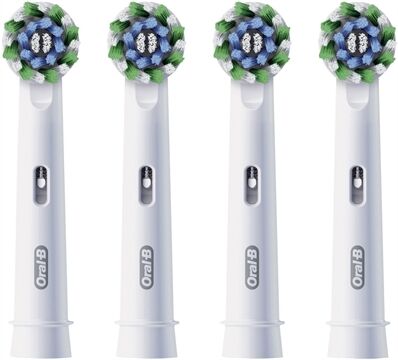 Oral-B EB Pro CrossAction 4er