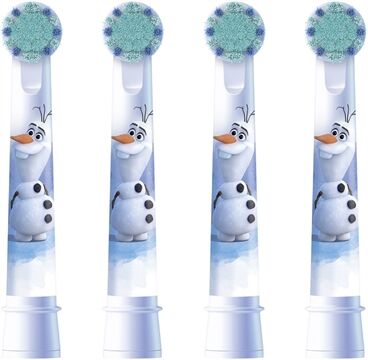 Oral-B EB Kids Frozen 4er (Schwarz)