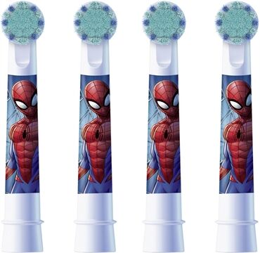 ORALB EB Kids Spiderman 4er