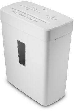 Hama Aktenvernichter Prime M50CD-W (weiss)