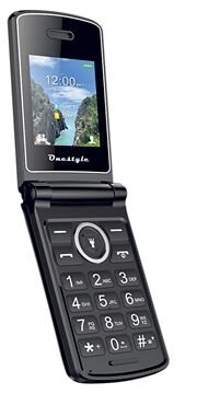 ONESTYLE Chrome (schwarz)