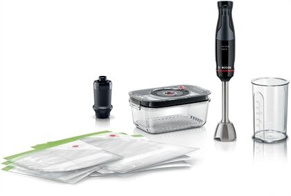 Bosch MSM4B6V2 (schwarz/glanz)