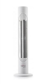 Gallet GALVEN 82T  Turmventilator (weiss)