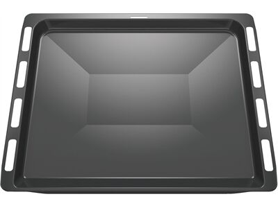 Bosch HEZ431002 Backblech, emailliert (Grau)