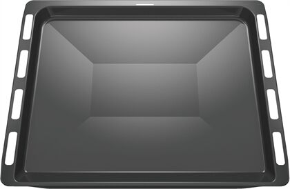 Bosch HEZ431002 Backblech, emailliert (Grau)