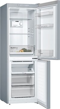 Bosch KGN33NLEB (edelstahl look)