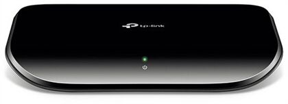 TP-Link TL-SG1005D 5-Port V12.4 (Schwarz)