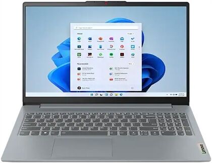 Lenovo IdeaPad Slim 3 15ABR8 (82XM0174GE) (arctic grey) 15.6