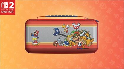 Turtle Beach PlayTrek Travel Case Koopa Troopa (Schwarz)