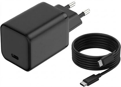 VALE USB Type-C GaN Netzteil (65W) (Schwarz)