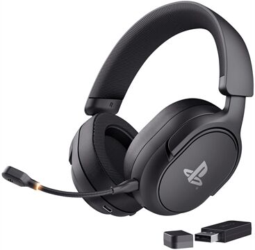 Trust GXT 499 Forta Wireless (Schwarz)