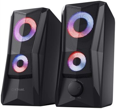Trust GXT 606B JAVV (Schwarz)