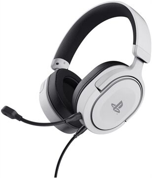 Trust GXT498W Forta Gaming Headset (weiss)