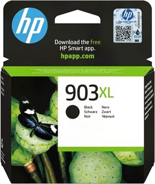 HP Nr. 903XL (750 S.) (Schwarz)