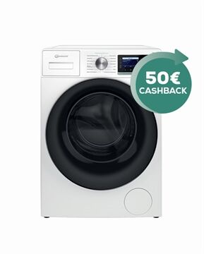 Bauknecht Waschmaschine B6R 88E Silence DE (weiss) A, 8, 1400
