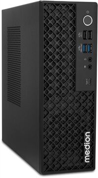 Medion Picoworx T80 III (MD340024) (Schwarz)