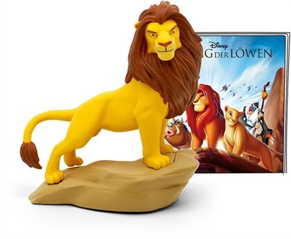 Tonies Hörfigur - Disney - Der König der Löwen