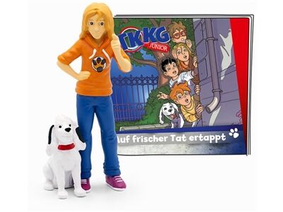 Tonies Hörfigur - TKKG Junior
