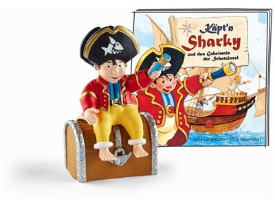 Tonies Hörfigur - Käpt'n Sharky