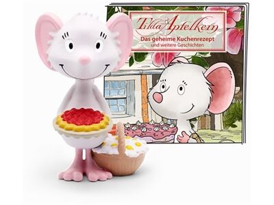 Tonies Hörfigur - Tilda Apfelkern - Das geheime Kuchenrez
