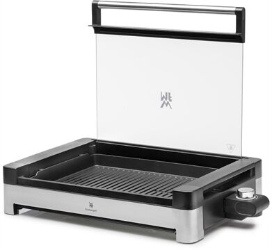 WMF LONO Tischgrill mit Glasdeckel (cromargan)