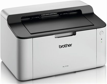 Brother HL-1110 (Grau)