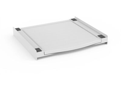 XavaX 110223 Zwischenbausatz Smart (weiss)