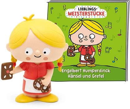 Tonies Tonies Hörfigur - Hänsel und Grete