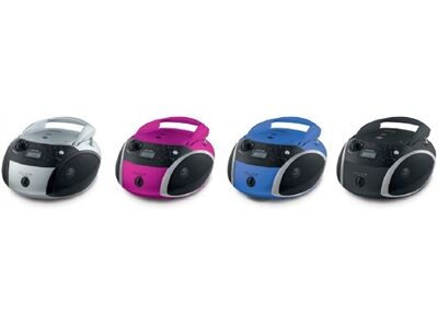 Grundig GRB 3000 BT Pink (pink)