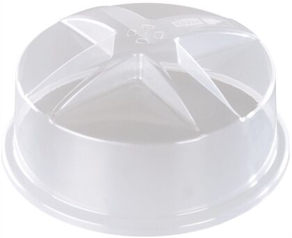 XavaX Mikrowellenhaube M-Capo (transparent)