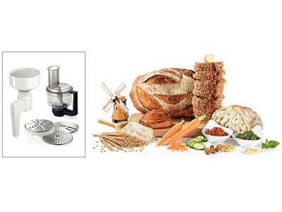 Bosch MUZXLVE1 Vital Emotion Set